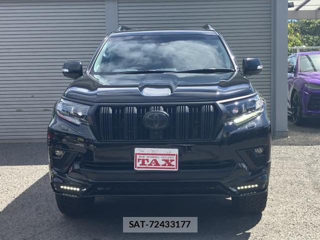 Toyota LAND CRUISER PRADO 2022-12 8650112-17