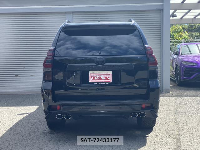 Toyota LAND CRUISER PRADO 2022-12 8650112-18