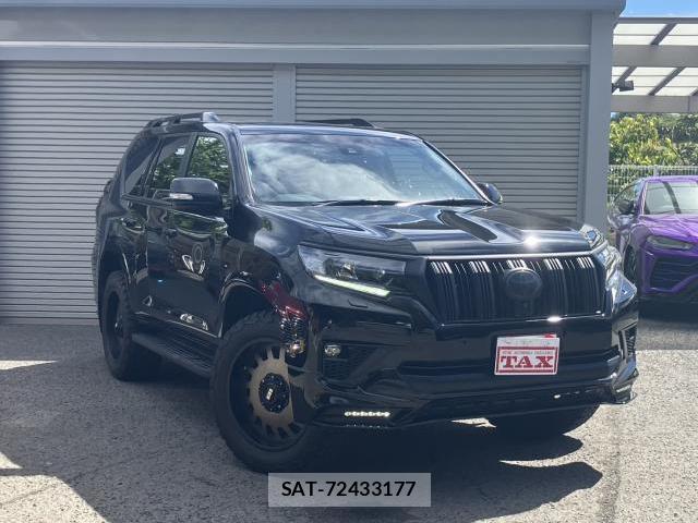 Toyota LAND CRUISER PRADO 2022-12 8650112-19