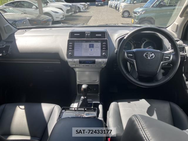Toyota LAND CRUISER PRADO 2022-12 8650112-2