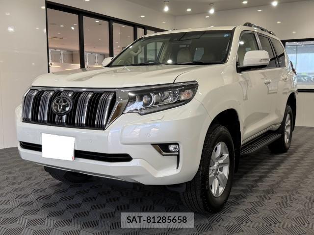 Toyota LAND CRUISER PRADO 2023-07 8650155-0