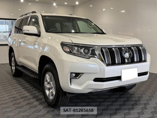 Toyota LAND CRUISER PRADO 2023-07 8650155-1