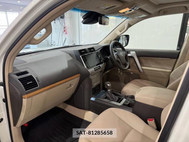 Toyota LAND CRUISER PRADO 2023-07 8650155-12