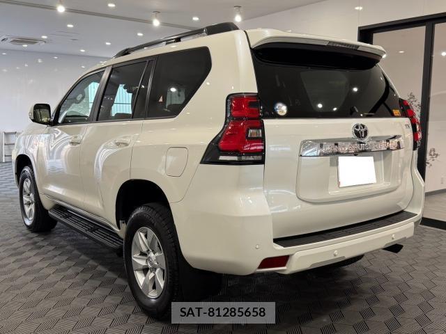 Toyota LAND CRUISER PRADO 2023-07 8650155-15