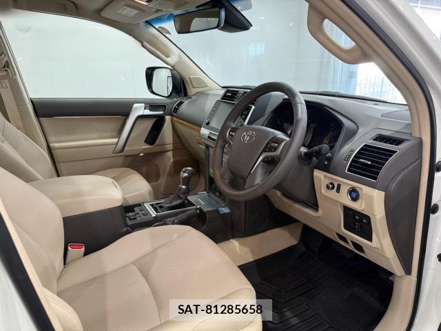 Toyota LAND CRUISER PRADO 2023-07 8650155-3