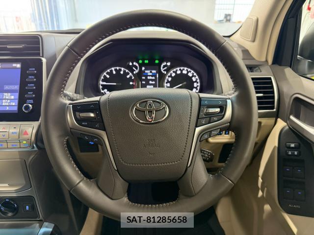 Toyota LAND CRUISER PRADO 2023-07 8650155-4