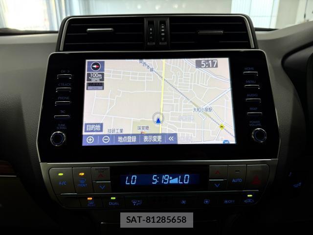 Toyota LAND CRUISER PRADO 2023-07 8650155-6