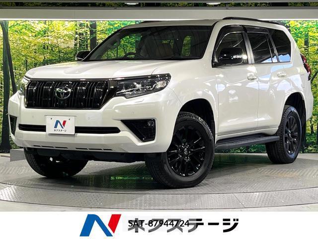 Toyota LAND CRUISER PRADO 2022-06 8650172-0