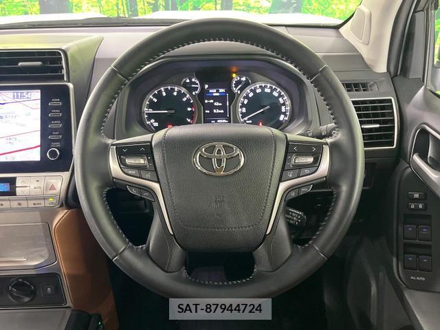 Toyota LAND CRUISER PRADO 2022-06 8650172-10