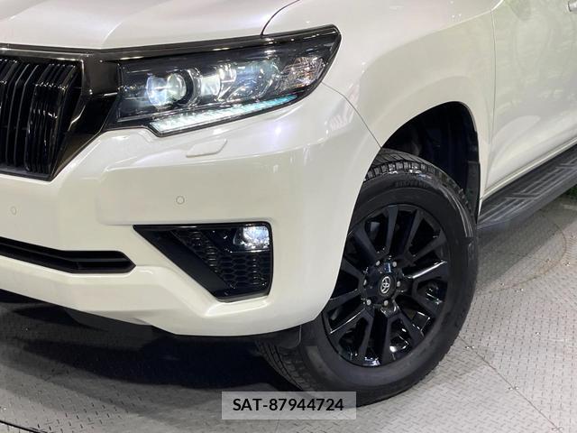 Toyota LAND CRUISER PRADO 2022-06 8650172-11