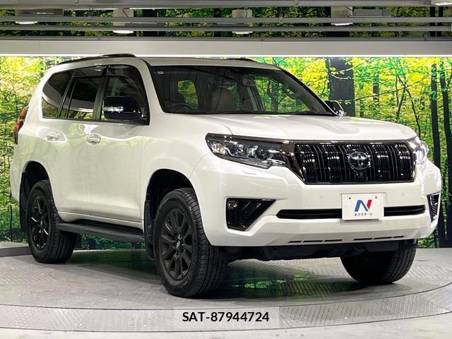 Toyota LAND CRUISER PRADO 2022-06 8650172-15