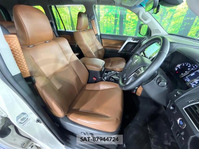 Toyota LAND CRUISER PRADO 2022-06 8650172-7