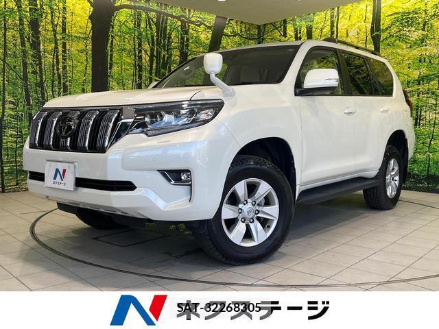 Toyota LAND CRUISER PRADO 2023-10 8651205-0