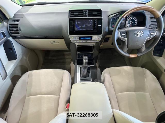 Toyota LAND CRUISER PRADO 2023-10 8651205-1