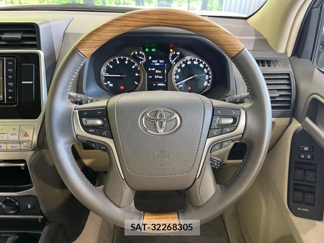 Toyota LAND CRUISER PRADO 2023-10 8651205-10