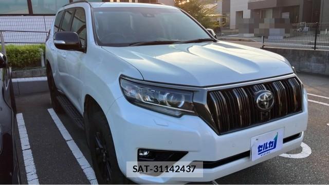 Toyota LAND CRUISER PRADO 2022-04 8651253-0
