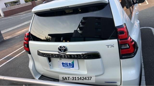 Toyota LAND CRUISER PRADO 2022-04 8651253-1