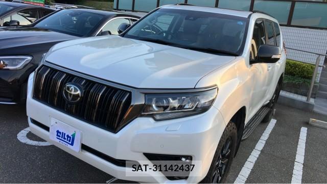 Toyota LAND CRUISER PRADO 2022-04 8651253-11