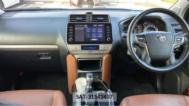 Toyota LAND CRUISER PRADO 2022-04 8651253-2