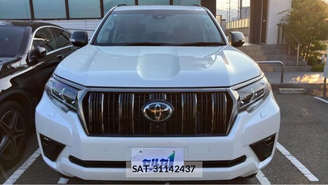 Toyota LAND CRUISER PRADO 2022-04 8651253-9
