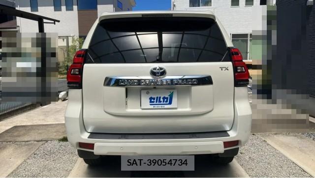 Toyota LAND CRUISER PRADO 2018-03 8651273-1