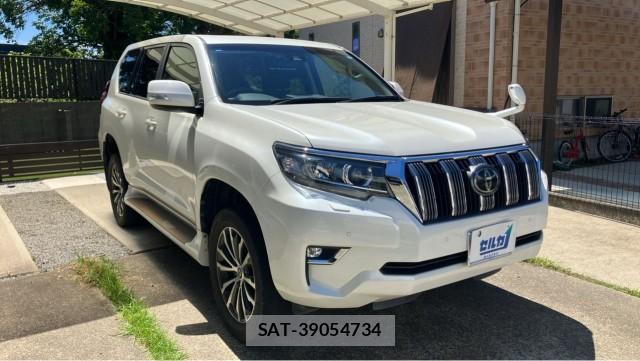 Toyota LAND CRUISER PRADO 2018-03 8651273-11