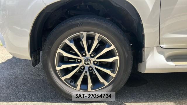 Toyota LAND CRUISER PRADO 2018-03 8651273-8