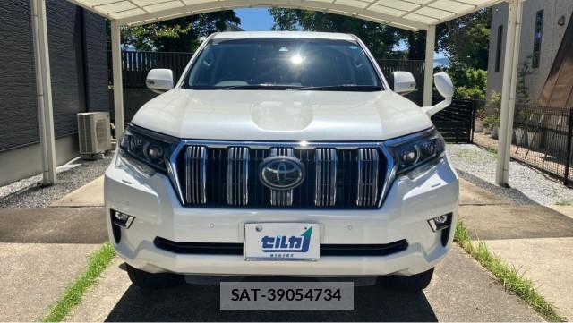 Toyota LAND CRUISER PRADO 2018-03 8651273-9