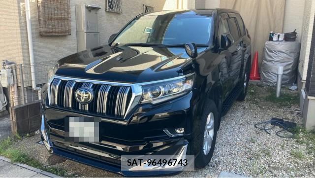 Toyota LAND CRUISER PRADO 2021-11 8651281-0