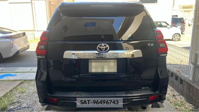 Toyota LAND CRUISER PRADO 2021-11 8651281-1