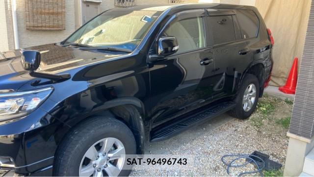 Toyota LAND CRUISER PRADO 2021-11 8651281-10