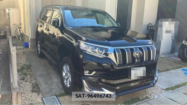 Toyota LAND CRUISER PRADO 2021-11 8651281-11