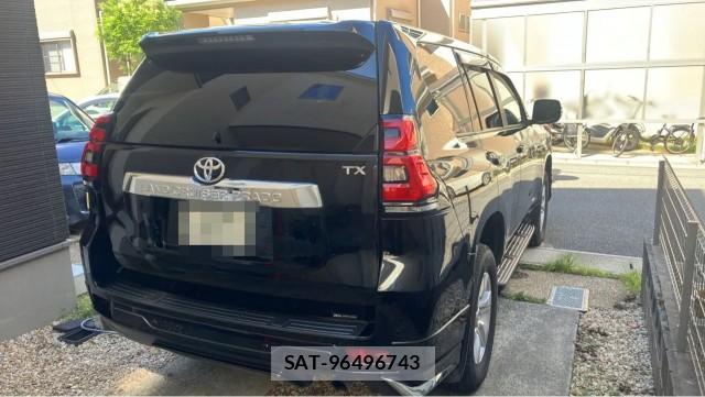 Toyota LAND CRUISER PRADO 2021-11 8651281-12