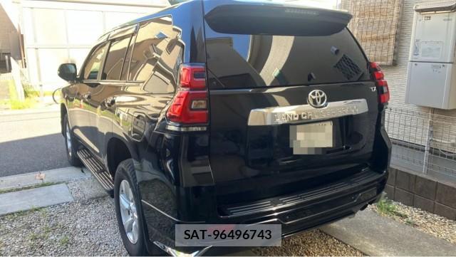 Toyota LAND CRUISER PRADO 2021-11 8651281-13