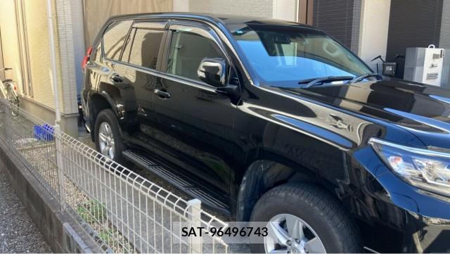 Toyota LAND CRUISER PRADO 2021-11 8651281-3