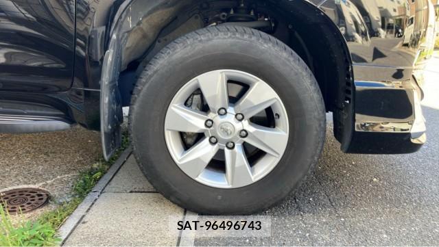 Toyota LAND CRUISER PRADO 2021-11 8651281-8