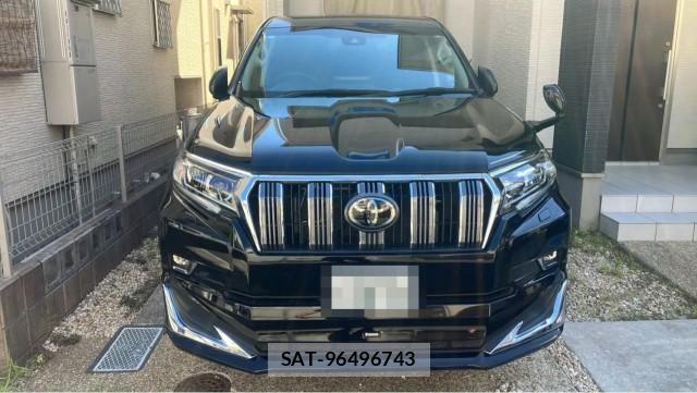 Toyota LAND CRUISER PRADO 2021-11 8651281-9