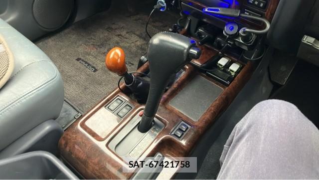 Toyota LAND CRUISER PRADO 1997-10 8651331-14