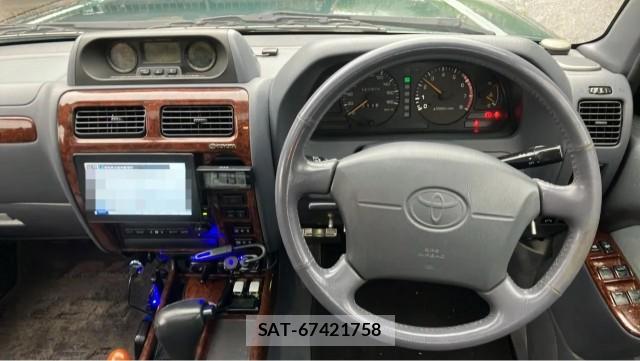 Toyota LAND CRUISER PRADO 1997-10 8651331-16