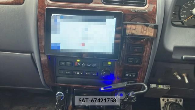 Toyota LAND CRUISER PRADO 1997-10 8651331-4