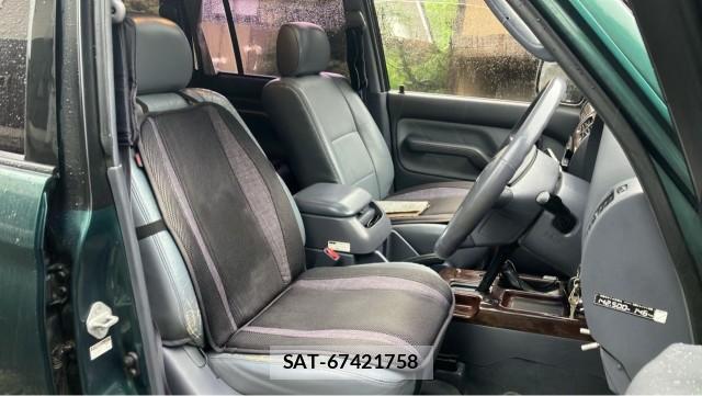Toyota LAND CRUISER PRADO 1997-10 8651331-5
