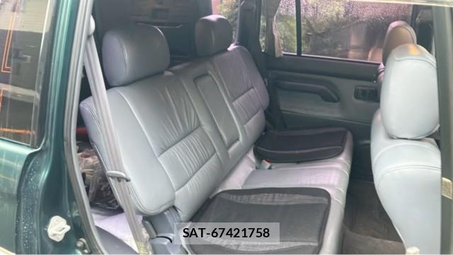 Toyota LAND CRUISER PRADO 1997-10 8651331-6