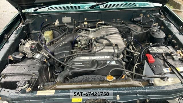 Toyota LAND CRUISER PRADO 1997-10 8651331-7