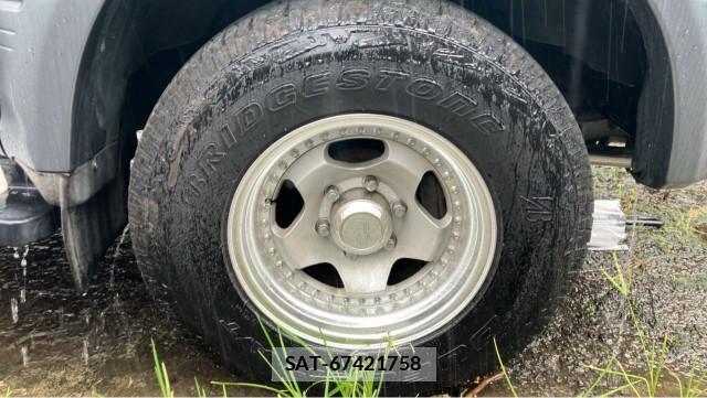 Toyota LAND CRUISER PRADO 1997-10 8651331-8