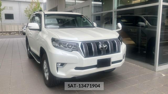 Toyota LAND CRUISER PRADO 2020-04 8651342-0