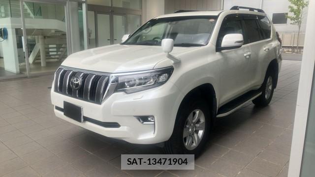 Toyota LAND CRUISER PRADO 2020-04 8651342-11