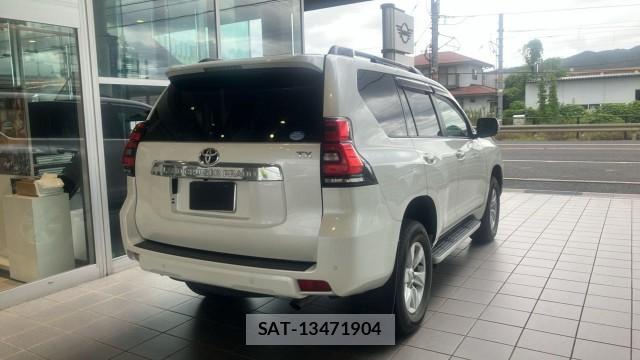 Toyota LAND CRUISER PRADO 2020-04 8651342-12