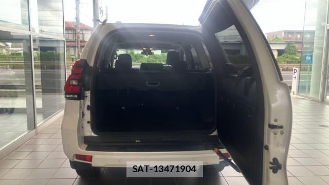 Toyota LAND CRUISER PRADO 2020-04 8651342-17