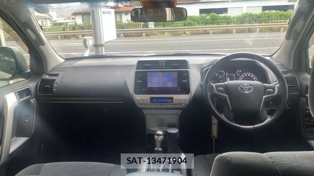 Toyota LAND CRUISER PRADO 2020-04 8651342-2