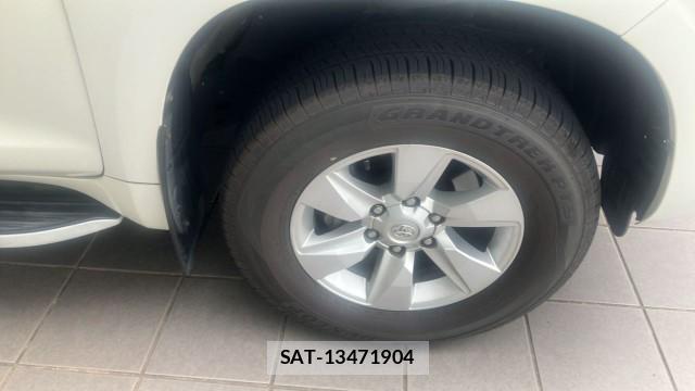 Toyota LAND CRUISER PRADO 2020-04 8651342-8